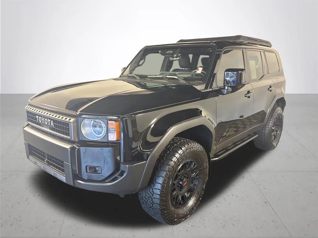 toyota land cruiser 2024 JTEABFAJ7R5000985 image toyota land cruiser 2024 JTEABFAJ7R5000985 image